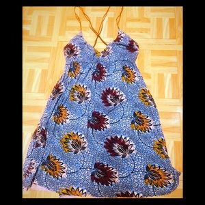 Free People summer beach dress